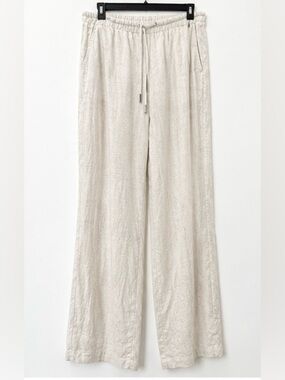 Marciano guess white linen pants XS